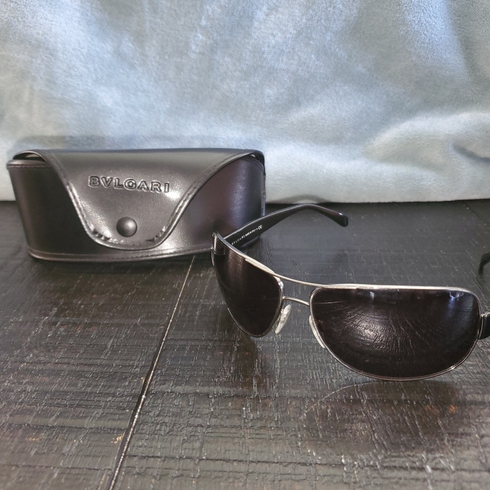 Aurhentic Bulgari sunglasses 5001 103/87